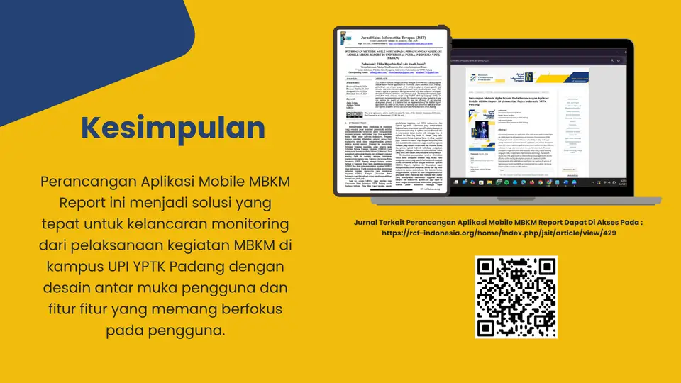 Dokumentasi Aplikasi Mobile MBKM Report 10