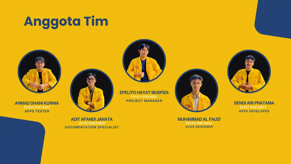 Dokumentasi Aplikasi Mobile MBKM Report 2