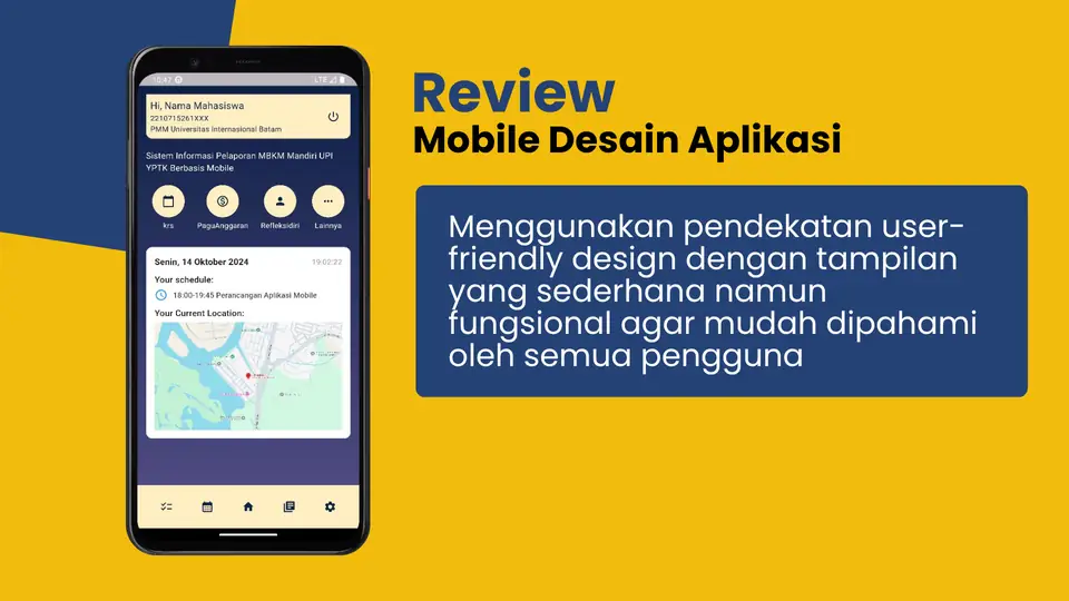 Dokumentasi Aplikasi Mobile MBKM Report 5