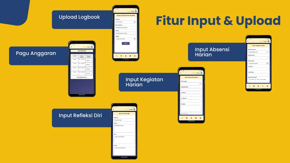 Dokumentasi Aplikasi Mobile MBKM Report 8