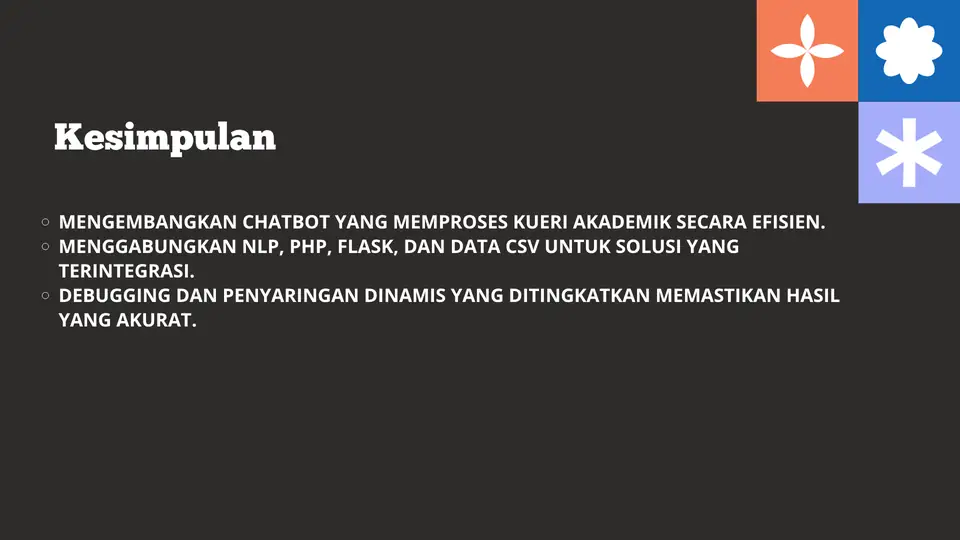 Dokumentasi AI Chatbot Akreditasi Universitas Internasional Batam 11